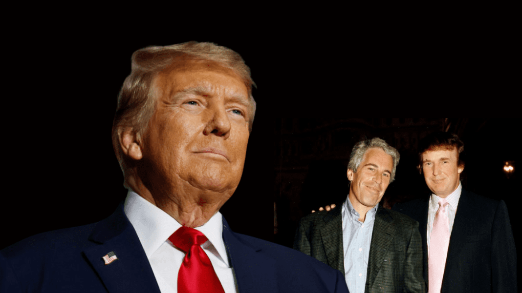 Report uncovers extensive records of Trump’s interactions with Epstein