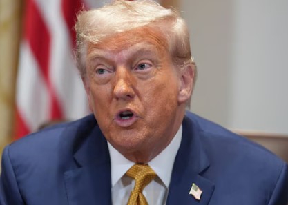 “I Just Don’t Want People to Get Hurt”: Trump Pushes for Epstein Release