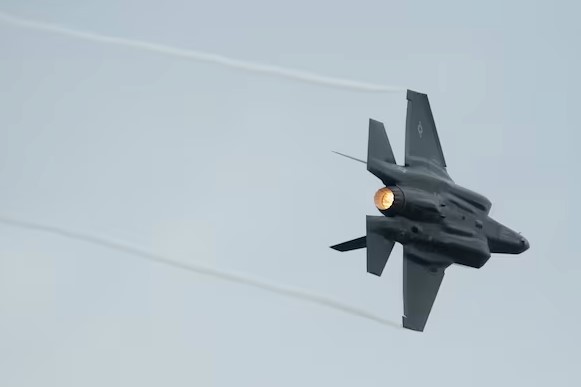Spain shelves F-35 jet deal as funds redirected to European defense projects