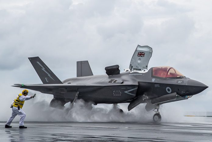 F-35B Singapore’s land-only F-35B strategy reshapes airpower in Southeast Asia