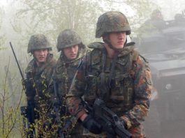 Germany lifts debt ceiling for defense as NATO allies watch growing military investment