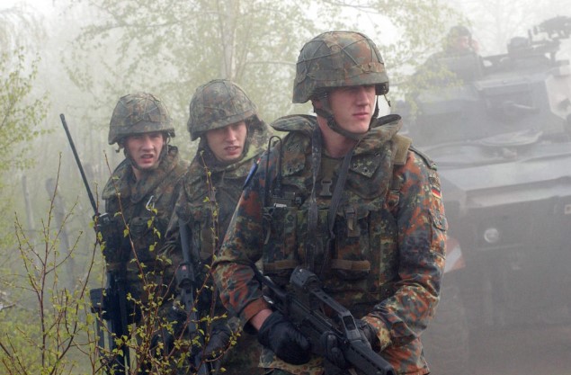 Germany lifts debt ceiling for defense as NATO allies watch growing military investment