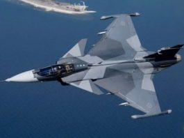 Thailand finalizes Gripen purchase from Sweden with focus on defense and industry growth