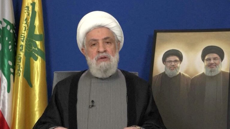 Hezbollah issues first direct threat to Israel in months amid disarmament talks Hezbollah issues first direct threat to Israel in months amid disarmament talks