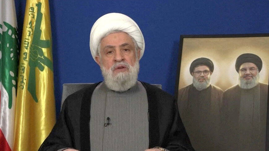 Hezbollah issues first direct threat to Israel in months amid disarmament talks