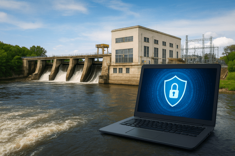 🔥 Russian hackers shut down Polish hydroelectric plant in dangerous cyberattack near Gdansk