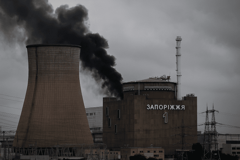 ☢️ War hits nuclear nerve — IAEA confirms explosions close to Zaporizhzhia power facility ☢️ War hits nuclear nerve — IAEA confirms explosions close to Zaporizhzhia power facility