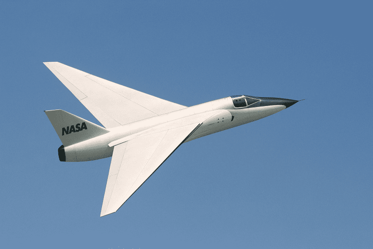👉 China’s hypersonic mothership revives NASA’s failed 1970s Scissor Wing to unleash drone swarms