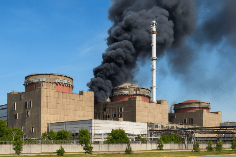 Radiation fears rise as Russia alleges Kyiv targeted nuclear facility near Kursk — IAEA on high alert Radiation fears rise as Russia alleges Kyiv targeted nuclear facility near Kursk — IAEA on high alert