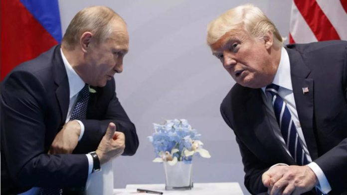 INF Russia exits INF treaty after Trump orders nuclear submarines near its borders