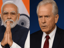 Navarro alleges India oil trade supports Russia and prolongs Ukraine war