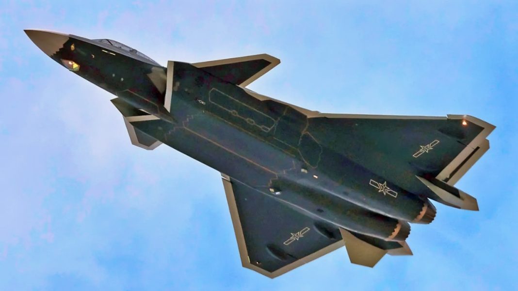 Silent Strike: China's J-20 Jet Allegedly Flew Through U.S. Defenses Unseen