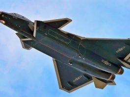 Silent Strike: China's J-20 Jet Allegedly Flew Through U.S. Defenses Unseen