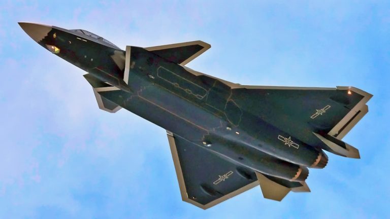 ✈️ Invisible dragon? China’s J-20 flies undetected through Tsushima Strait, rattles U.S. and Japan ✈️ Invisible dragon? China’s J-20 flies undetected through Tsushima Strait, rattles U.S. and Japan