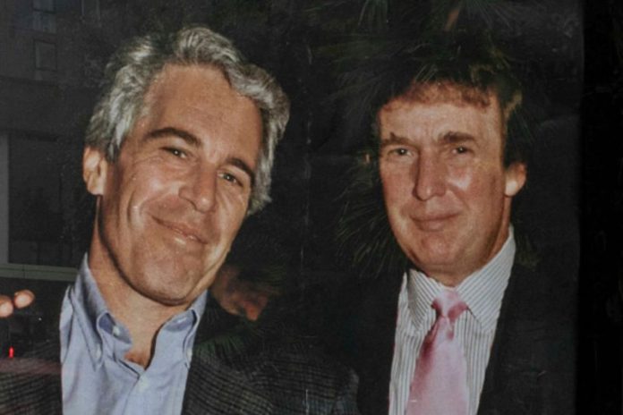 Britain Trump Epstein Justice department to release epstein records to congress after subpoena