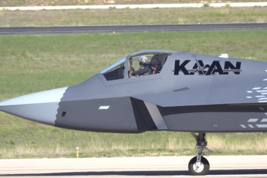 Türkiye’s Kaan fighter offers low-cost option to countries seeking F-35 alternatives