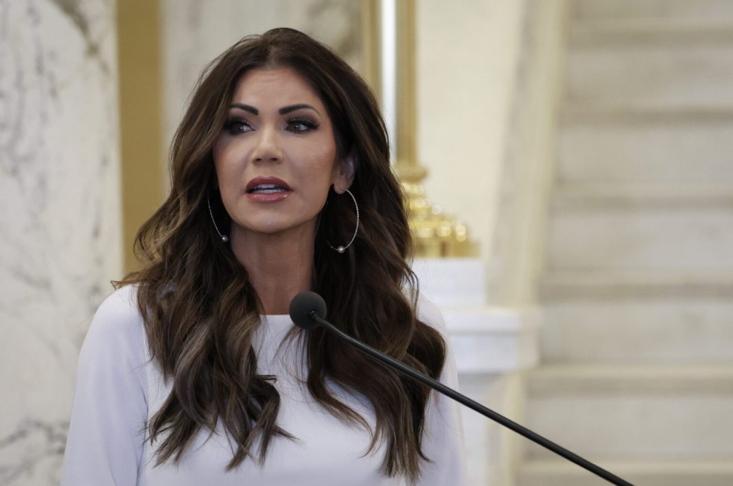 Kristi Noem’s immigration rhetoric meets reality: ICE detains student raised in America for 12 years