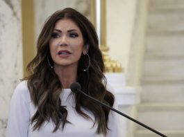 Kristi Noem’s immigration rhetoric meets reality: ICE detains student raised in America for 12 years