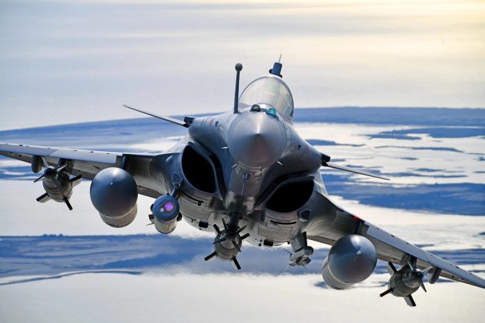 MRFA program India to drop MRFA program contest and reject Russia’s Su-57 for Rafales