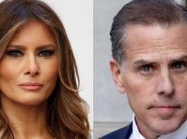 First lady’s legal bombshell — Melania demands retraction of “false” Hunter Biden allegations