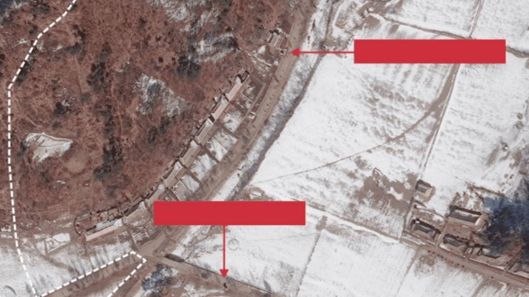 North Korea’s long-range missile base near China exposed in US report