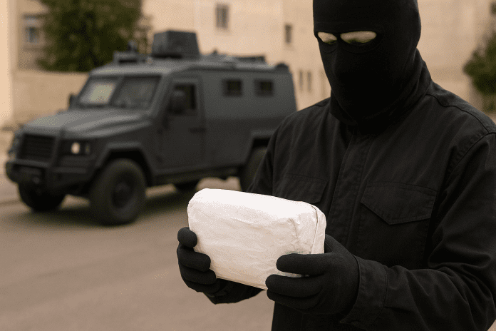 Mossad Iranian security forces announce dismantling of Mossad-linked group accused of planning sabotage