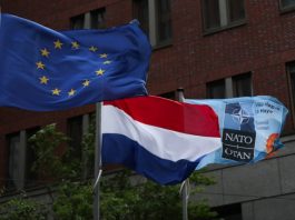 Netherlands takes bold step as Ukraine receives US weapons under new system