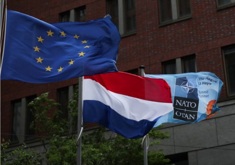 š³š± Netherlands shocks NATOābecomes first to fund $540M weapons for Ukraine š³š± Netherlands shocks NATOābecomes first to fund $540M weapons for Ukraine