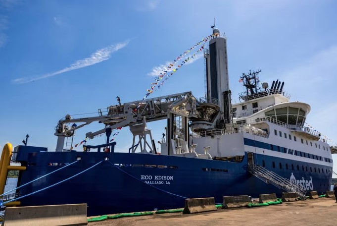 US halts Ørsted wind project as Denmark faces rising strain over Greenland security ties