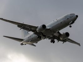 US Navy deploys P-8 Poseidon near Venezuela amid drug trafficking concerns