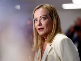 Meloni stands firm against Palestine recognition despite pressure