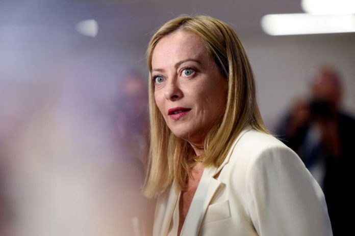 Meloni stands firm against Palestine recognition despite pressure