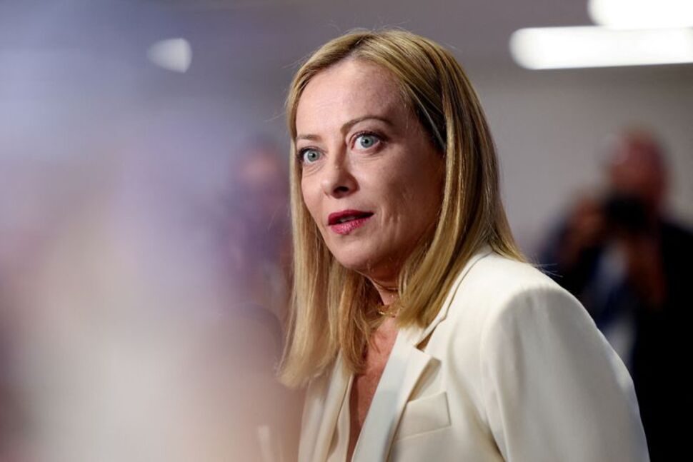 Meloni stands firm against Palestine recognition despite pressure
