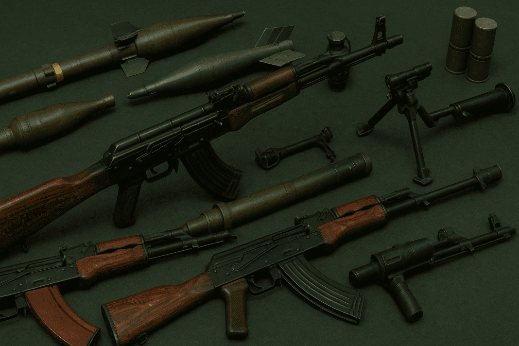 Weapons, Lies, and Cartels: Petar Mirchev at Center of International Scandal