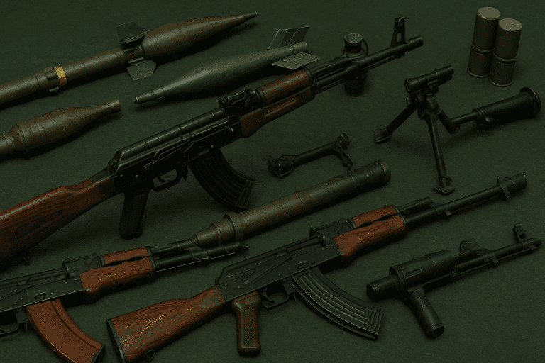 🧨 Military drones for drug lords? U.S. foils international plot to supply CJNG with battlefield tech