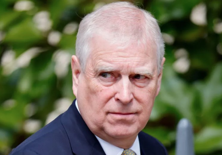 Two-thirds of Britons want Prince Andrew stripped of titles over Epstein scandal