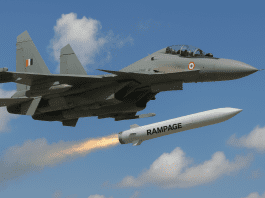 IAF plans major procurement of Israeli Rampage missiles after successful use in operation Sindoor