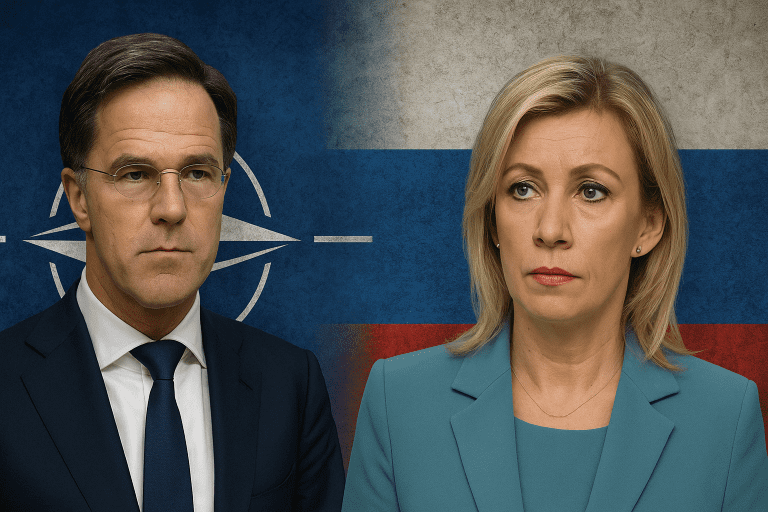 ✅ Zakharova strikes back — Russia links NATO policy to historic Baltic stand-off ✅ Zakharova strikes back — Russia links NATO policy to historic Baltic stand-off