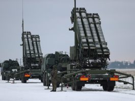 Moscow reports S-400 defense shooting down nearly two dozen NATO-supplied missiles