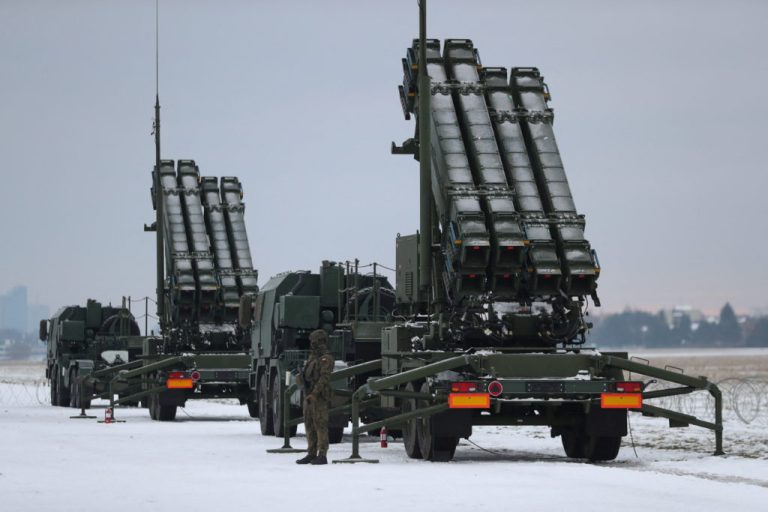Moscow reports S-400 defense shooting down nearly two dozen NATO-supplied missiles