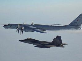 NORAD confirms interception of Russian spy aircraft in Alaska zone without violation of airspace