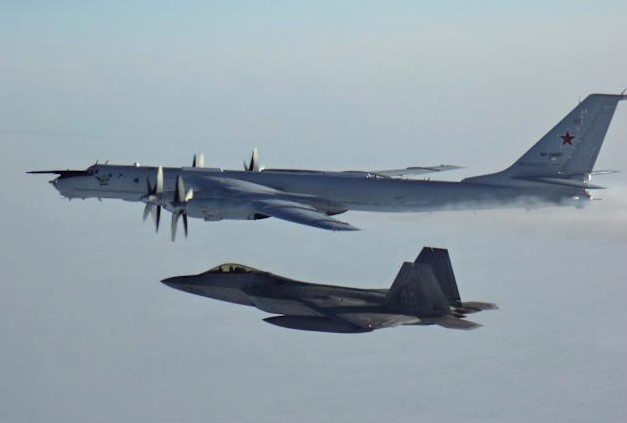 NORAD confirms interception of Russian spy aircraft in Alaska zone without violation of airspace