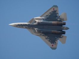 Russia equips Su-57 with hypersonic and nuclear missiles