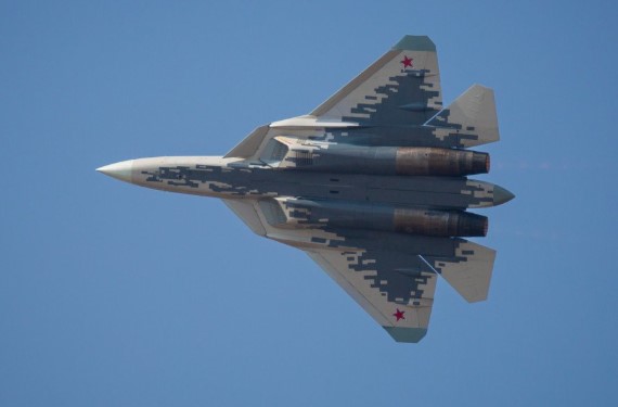 ⚔️ Unstoppable at Mach 9: Russia arms Su-57 with Zircon hypersonic the U.S. can’t intercept