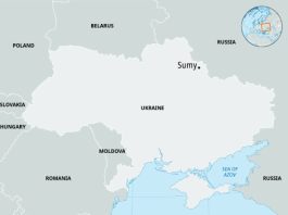 Ukraine regains control of six villages in Sumy Oblast, reaches border in two areas