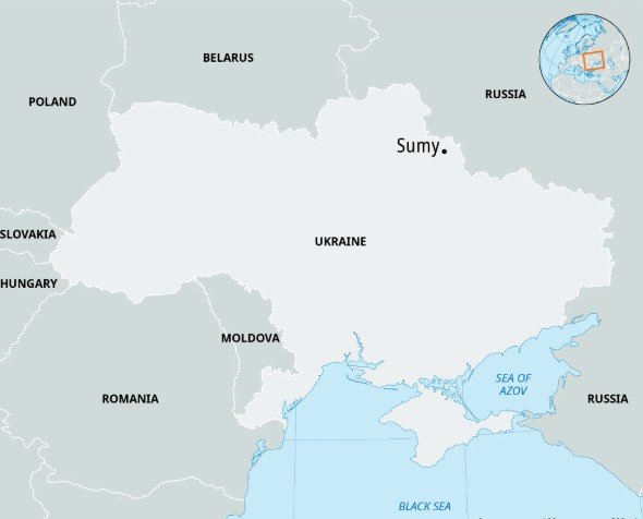 Northern breakthrough — Ukraine liberates 6 villages in Sumy, pushes to Russian border
