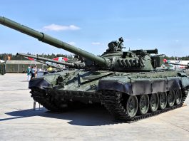 Russia brings 1,000 old T-72A tanks out of storage amid heavy losses in Ukraine