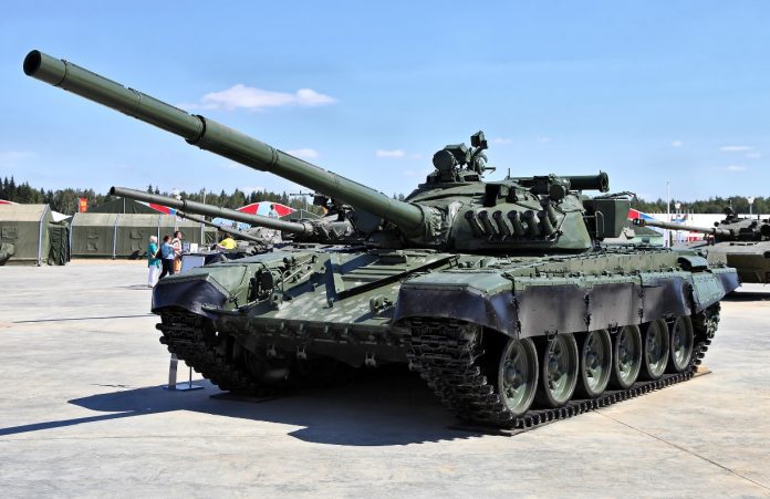 Russia brings 1,000 old T-72A tanks out of storage amid heavy losses in Ukraine