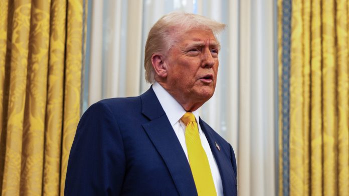 Trump moves to curb foreign journalists with sharp visa cuts citing security concerns