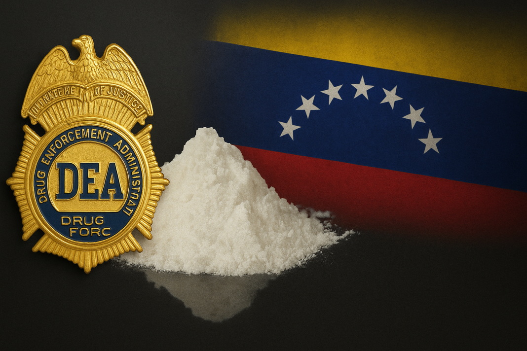 Venezuela accused of collaborating with farc and eln in large-scale cocaine shipments